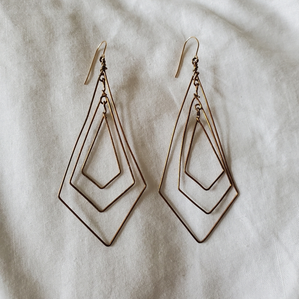 Sarah Briggs earrings